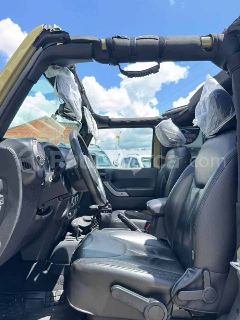 Foto 17 de Jeep Wrangler Sport