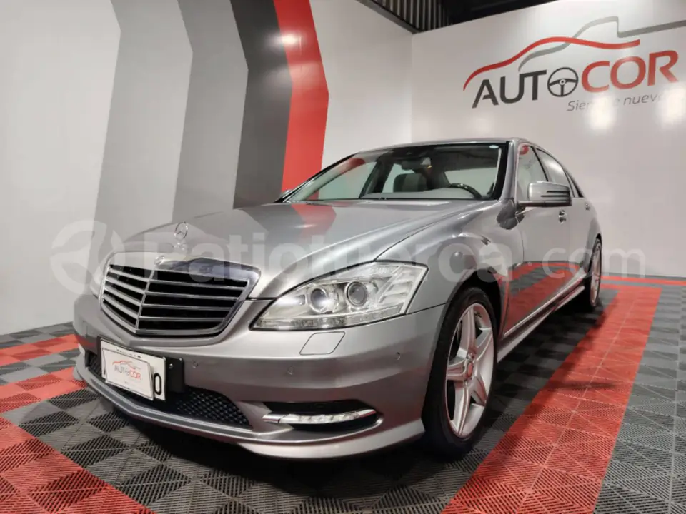 Foto 1 de Mercedes Benz S400