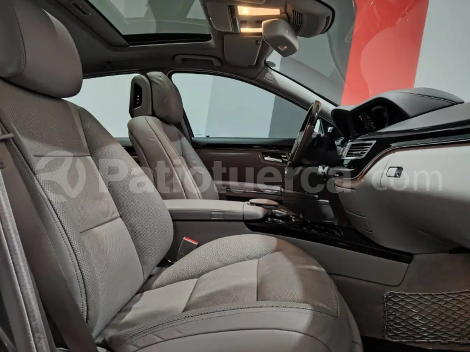 Foto 3 de Mercedes Benz S400