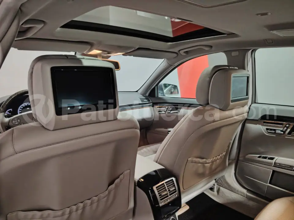 Foto 6 de Mercedes Benz S400