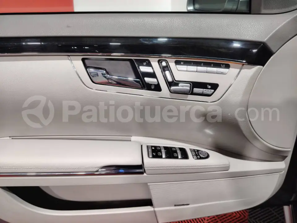 Foto 11 de Mercedes Benz S400