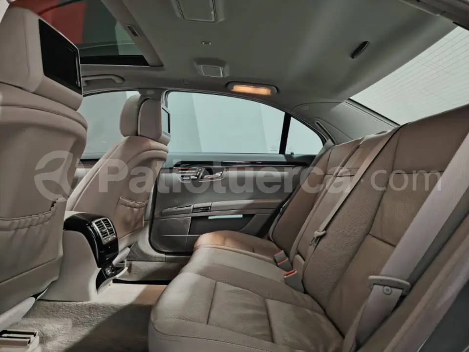 Foto 19 de Mercedes Benz S400