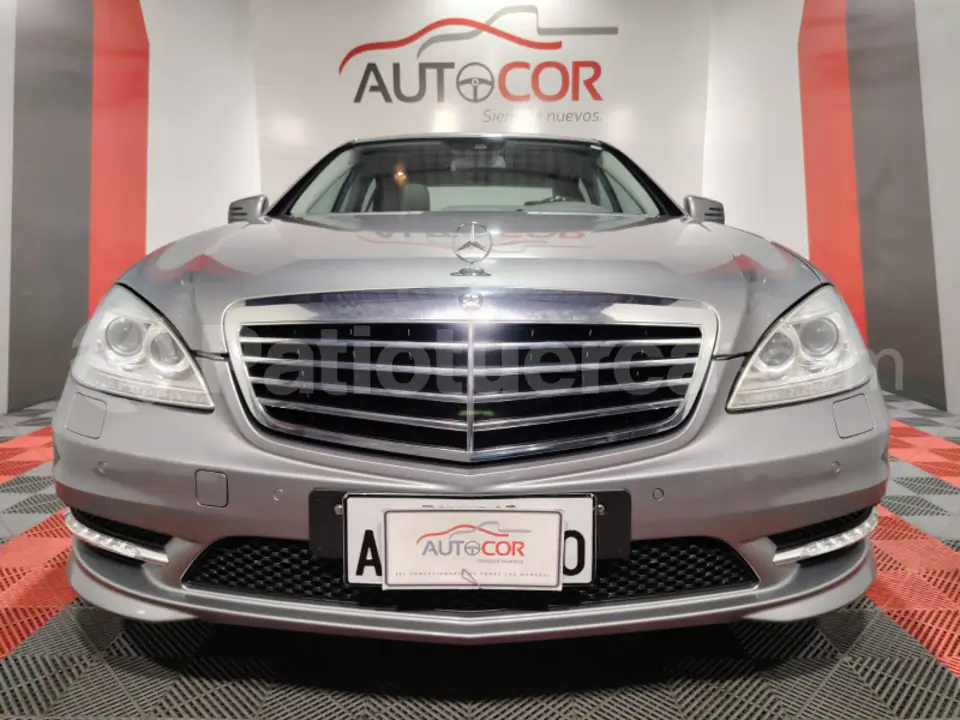 Foto 23 de Mercedes Benz S400