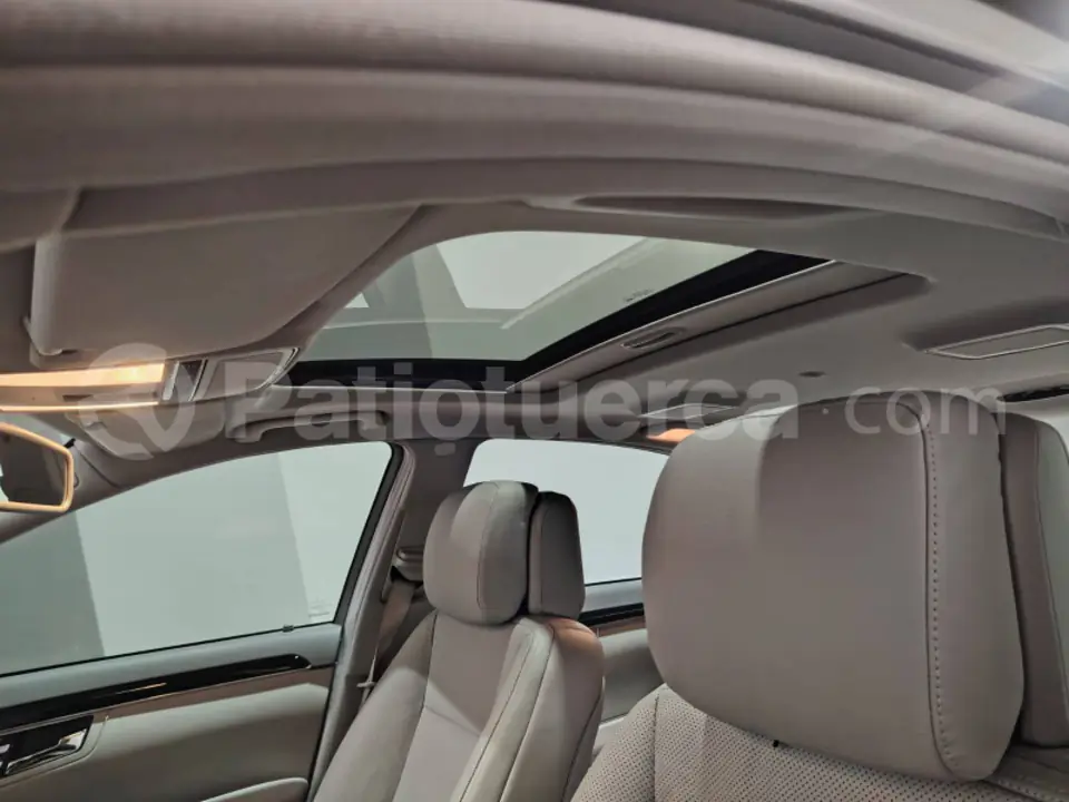 Foto 38 de Mercedes Benz S400