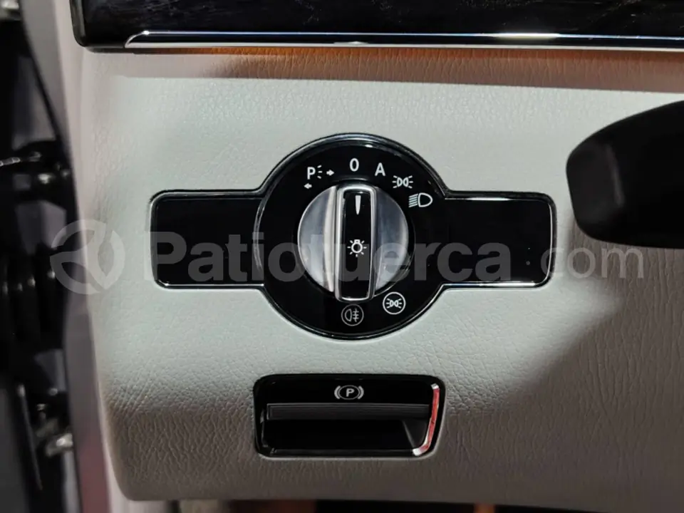 Foto 39 de Mercedes Benz S400