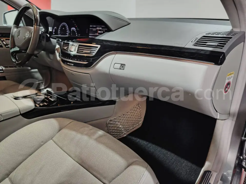 Foto 42 de Mercedes Benz S400