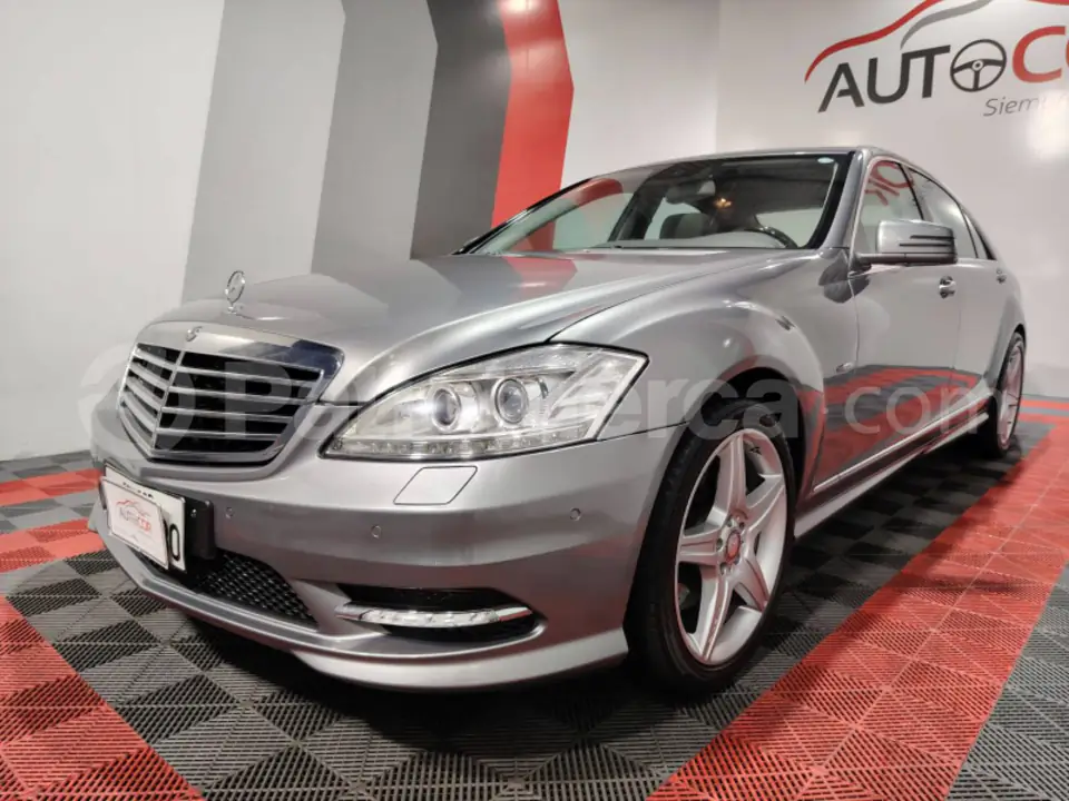 Foto 1 de Mercedes Benz S400 Hibrido