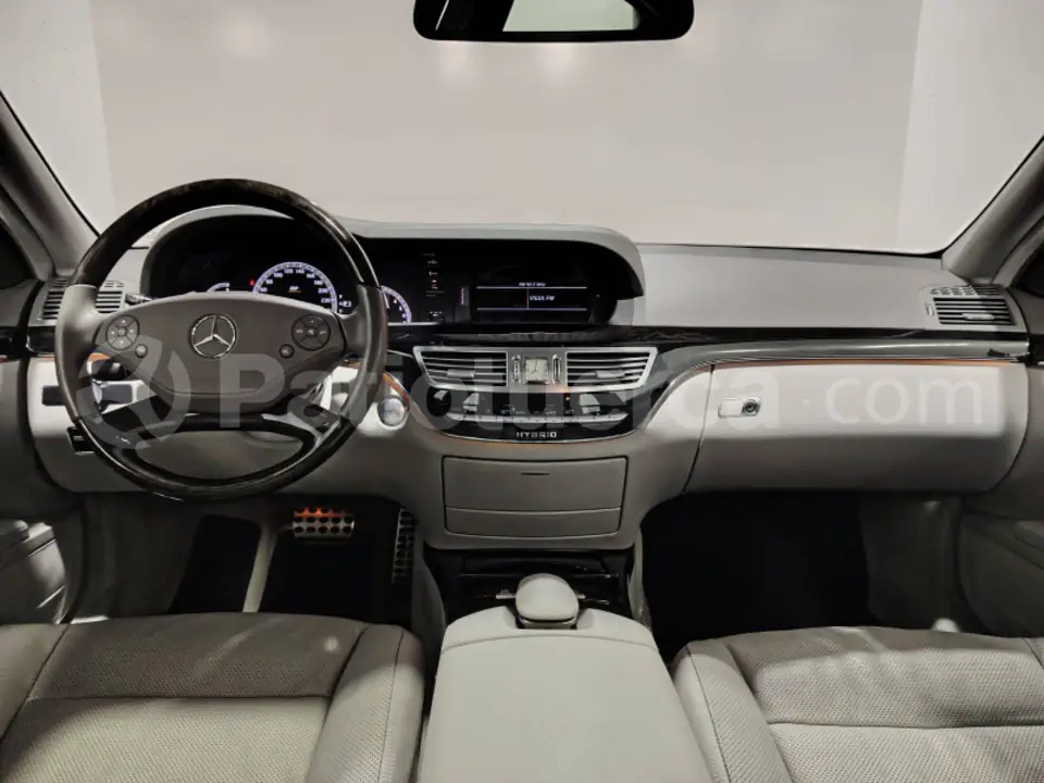 Foto 7 de Mercedes Benz S400 Hibrido