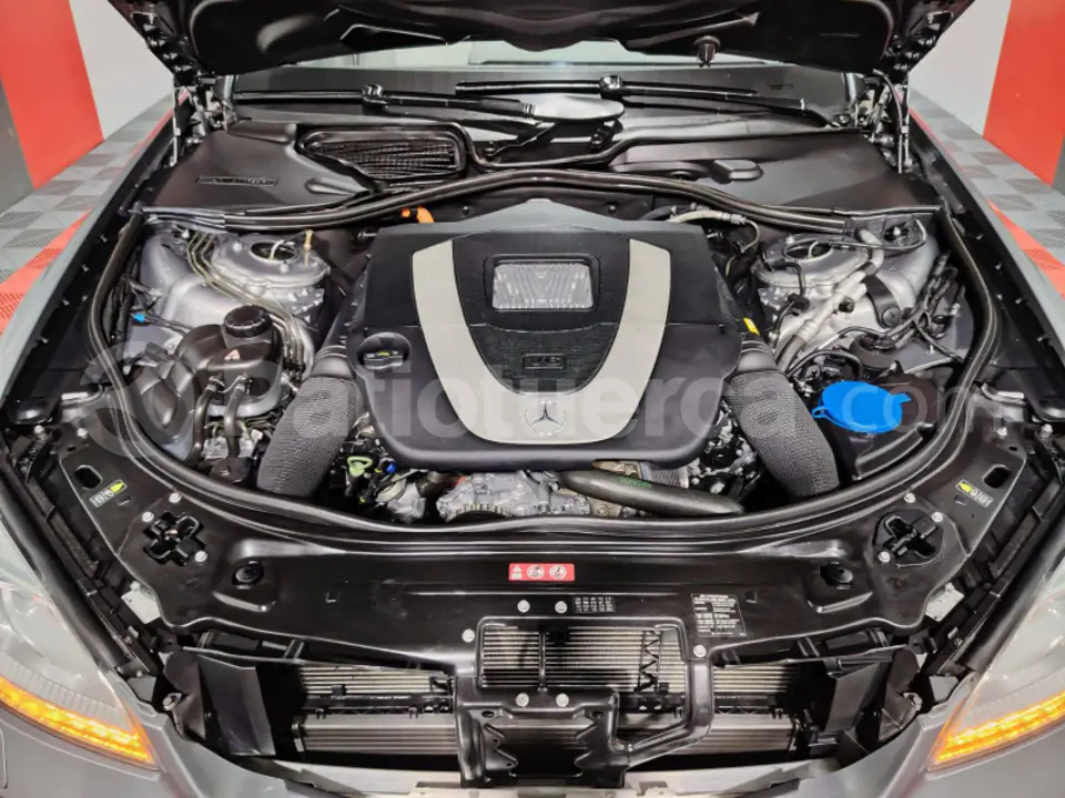 Foto 13 de Mercedes Benz S400 Hibrido