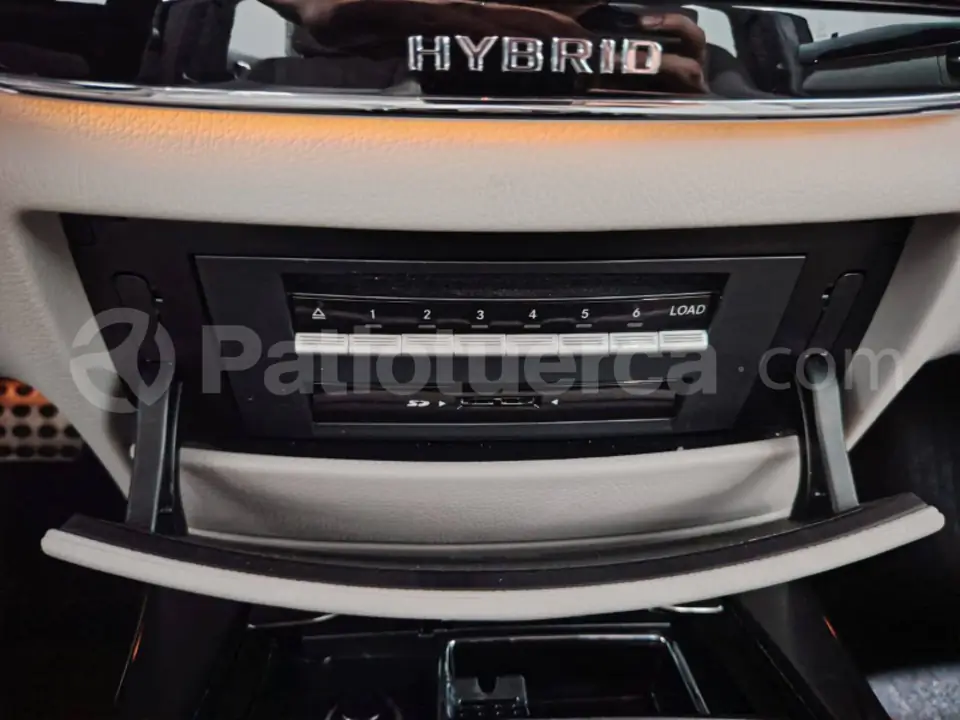 Foto 17 de Mercedes Benz S400 Hibrido