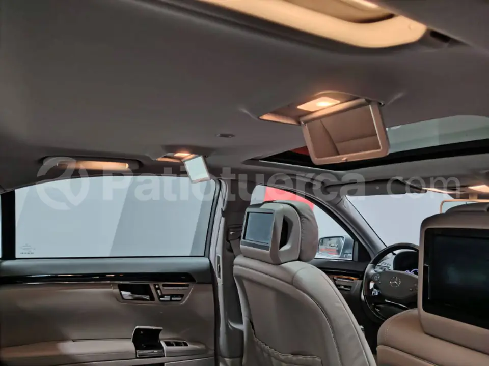 Foto 25 de Mercedes Benz S400 Hibrido