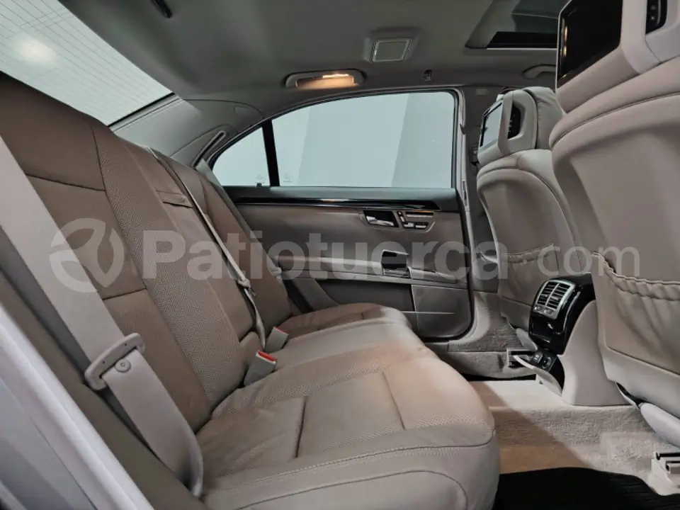 Foto 35 de Mercedes Benz S400 Hibrido