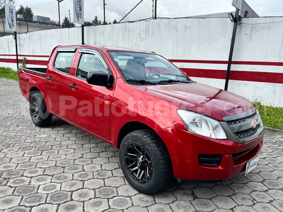 Foto 3 de Chevrolet D-MAX DOHC 2.4