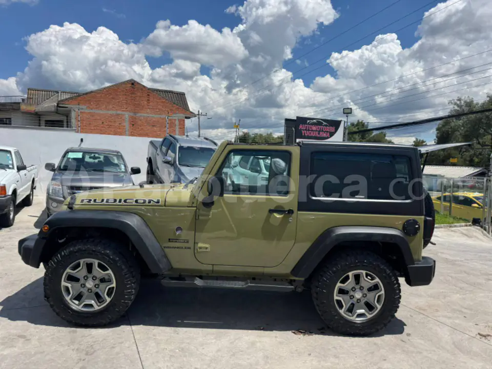 Foto 1 de Jeep wrangler unlimited