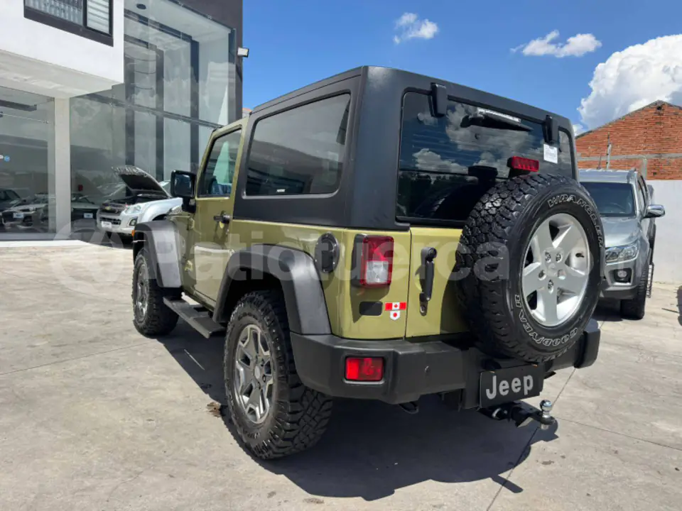 Foto 4 de Jeep wrangler unlimited