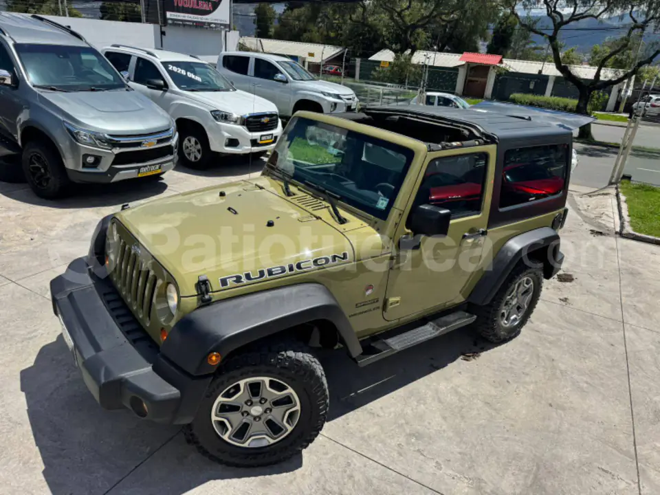 Foto 7 de Jeep wrangler unlimited