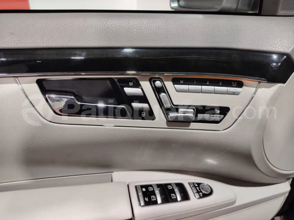 Foto 28 de Mercedes Benz S400 Hybrid AMG