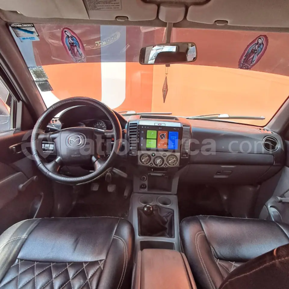 Foto 8 de Mazda BT-50