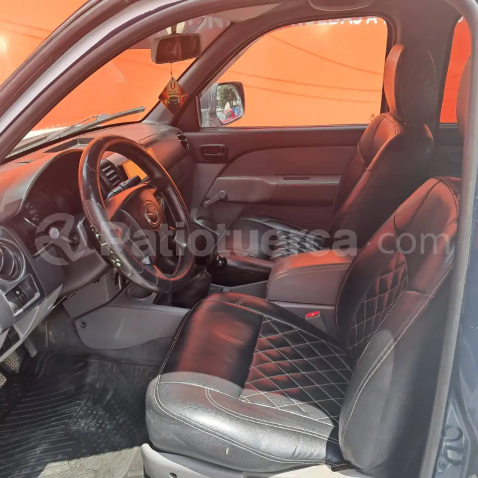 Foto 9 de Mazda BT-50