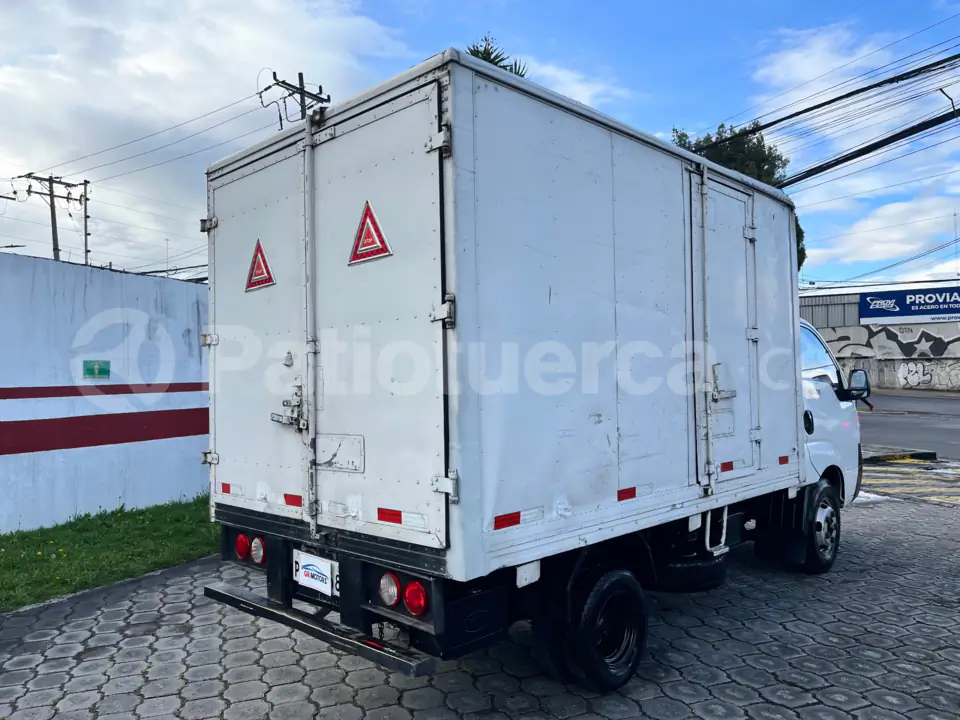 Foto 10 de Kia K3000