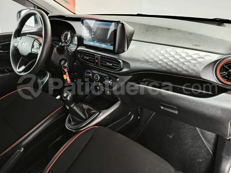 Foto 10 de Hyundai GRAN I10