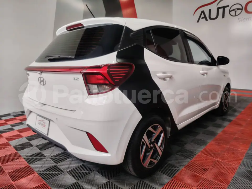 Foto 21 de Hyundai GRAN I10