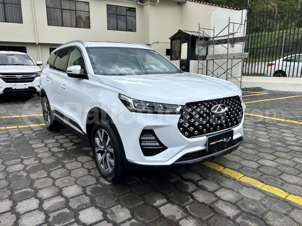 Foto 1 de Chery Tiggo 7 Luxury