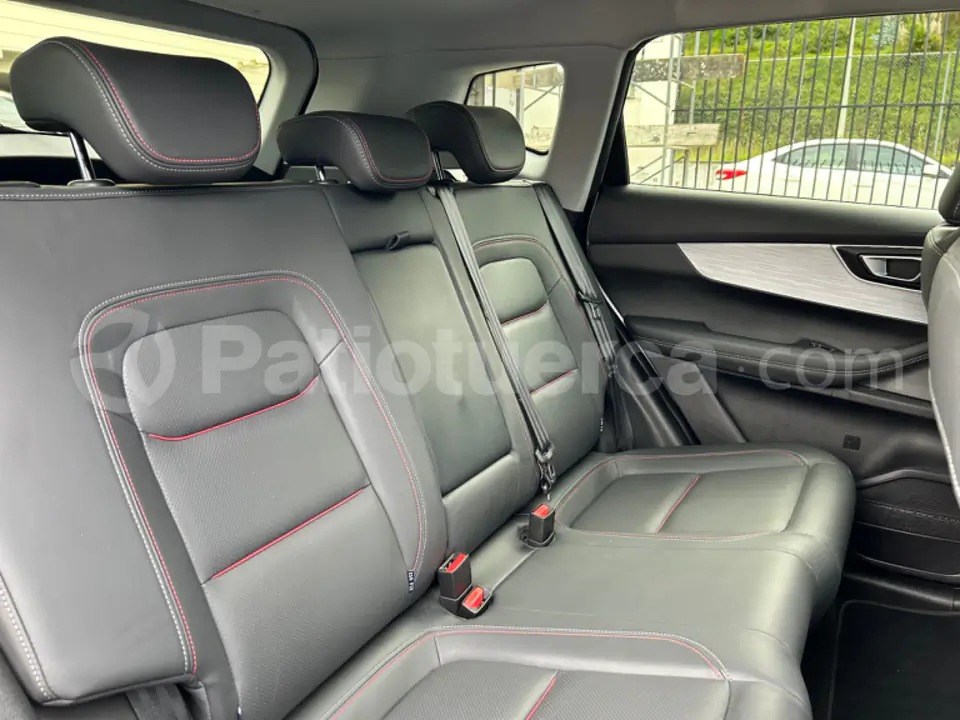 Foto 11 de Chery Tiggo 7 Luxury