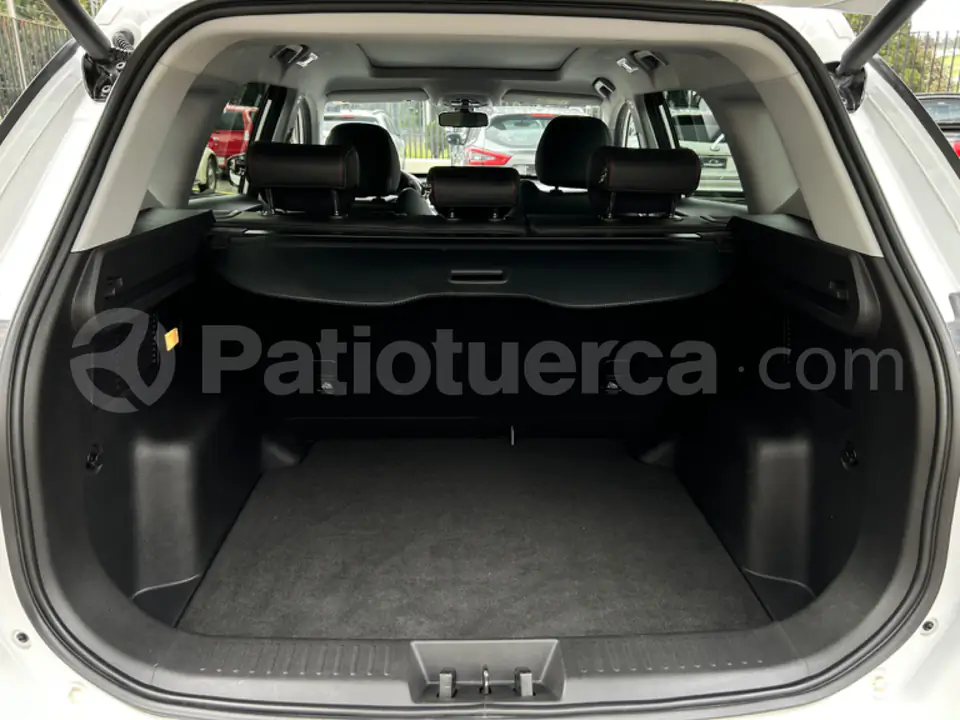 Foto 14 de Chery Tiggo 7 Luxury