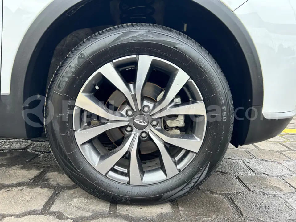 Foto 15 de Chery Tiggo 7 Luxury