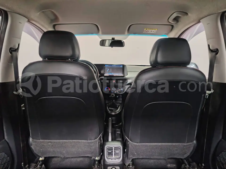 Foto 23 de Hyundai Grand I10 HB