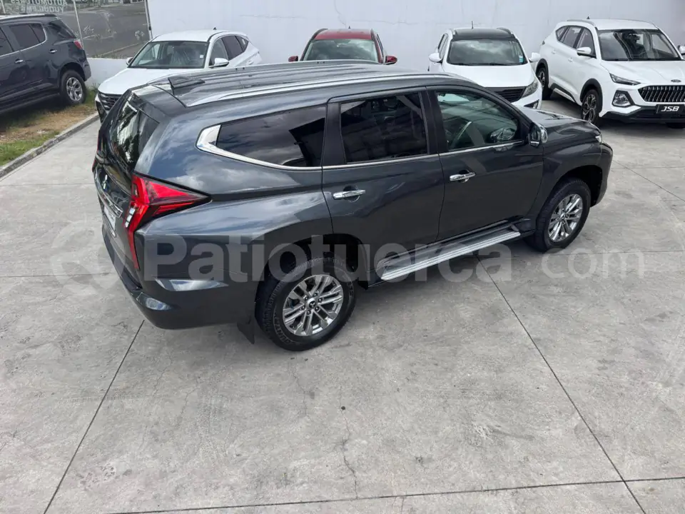 Foto 5 de Mitsubishi Montero 5P