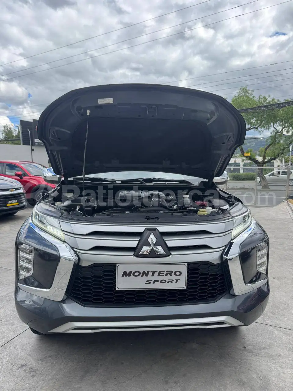 Foto 9 de Mitsubishi Montero 5P