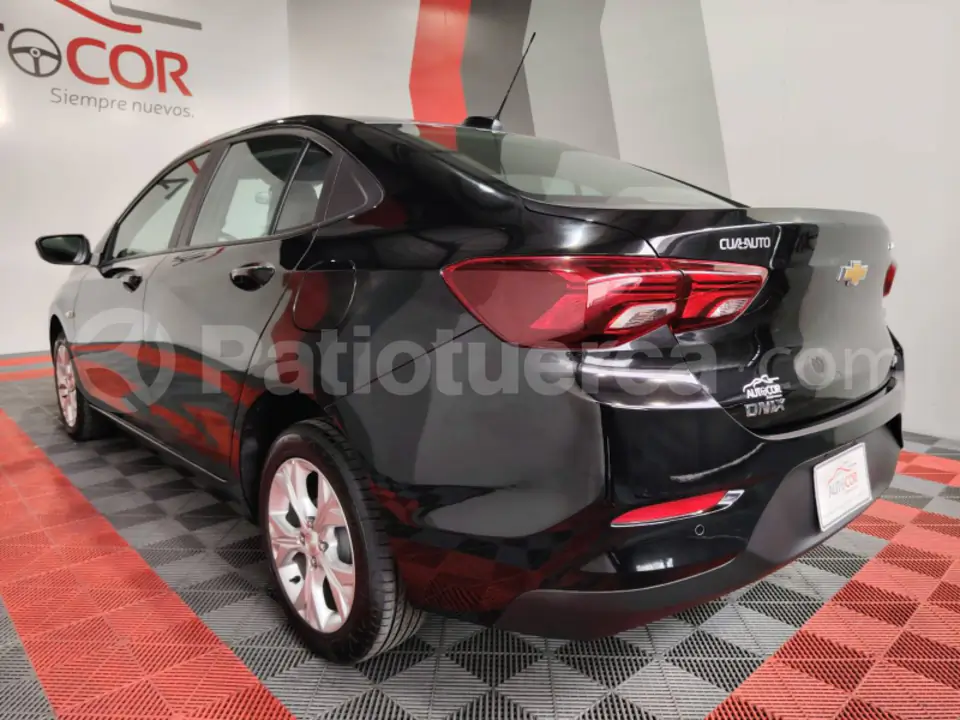 Foto 6 de Chevrolet ONIX