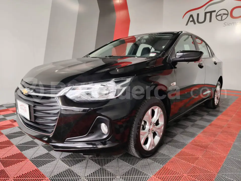 Foto 22 de Chevrolet ONIX