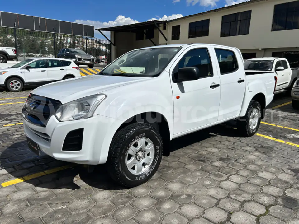 Foto 3 de Chevrolet D MAX CRDI FULL 2.5.