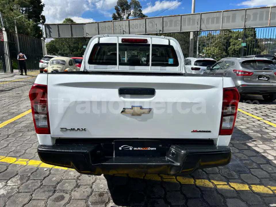 Foto 6 de Chevrolet D MAX CRDI FULL 2.5.