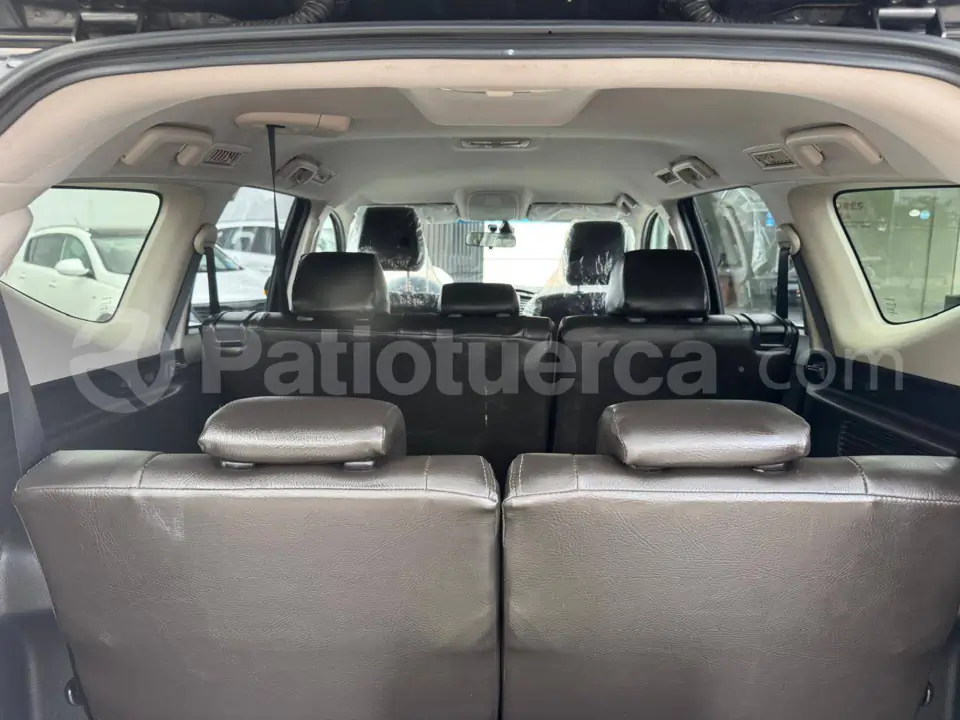 Foto 10 de Mitsubishi Montero GLS