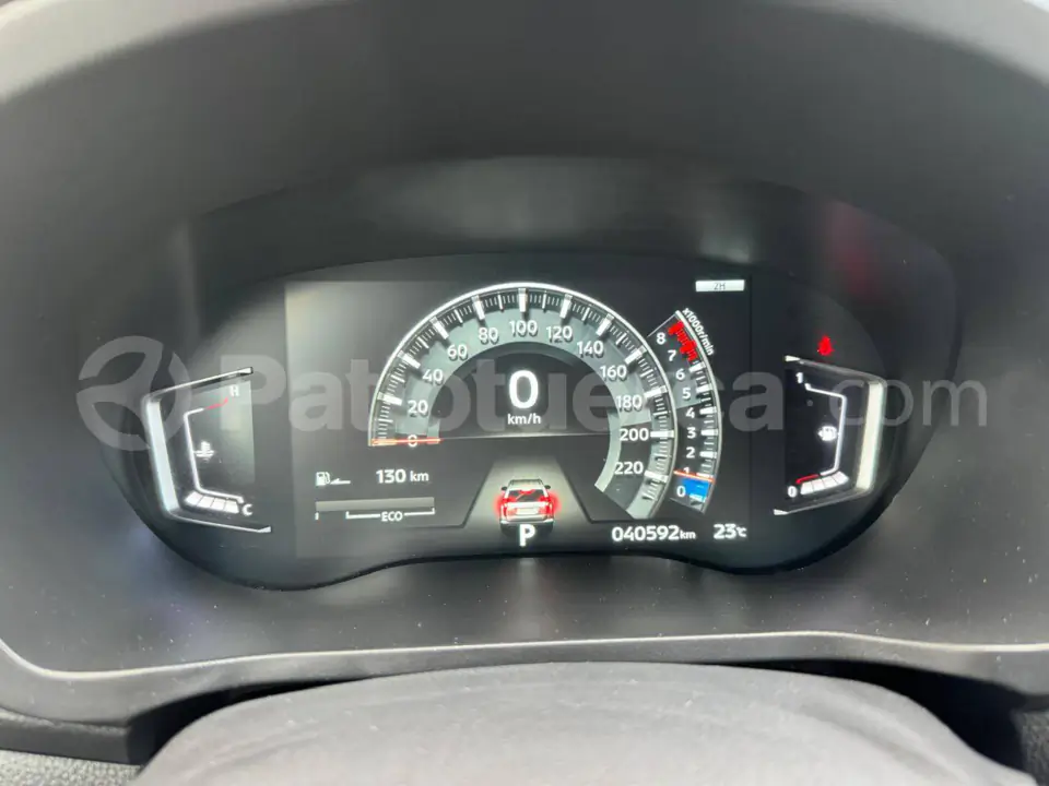 Foto 24 de Mitsubishi Montero GLS