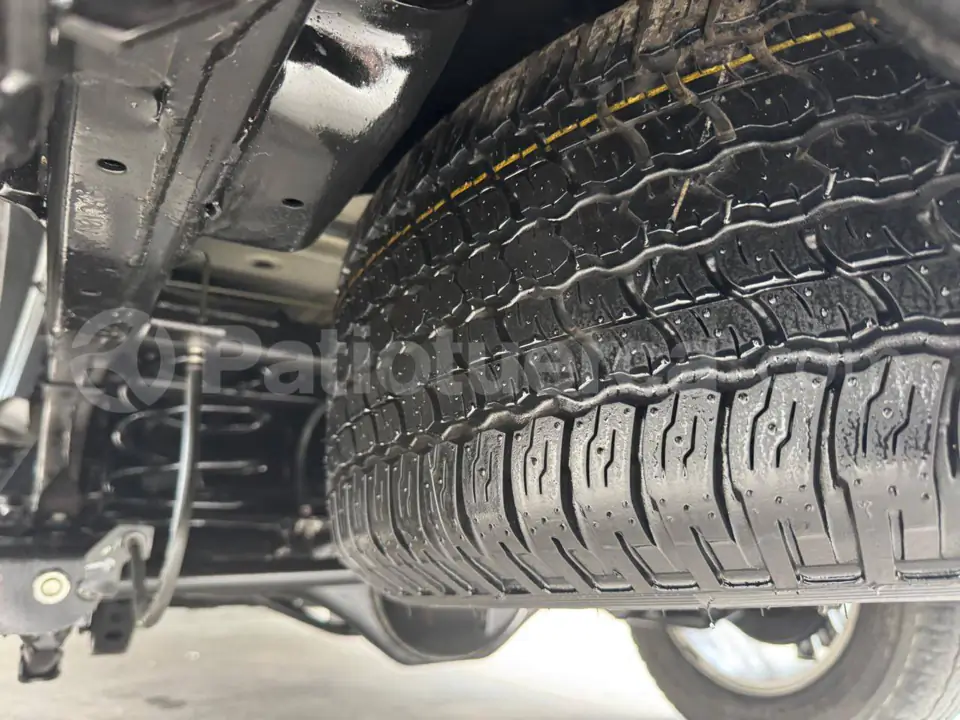 Foto 30 de Mitsubishi Montero GLS