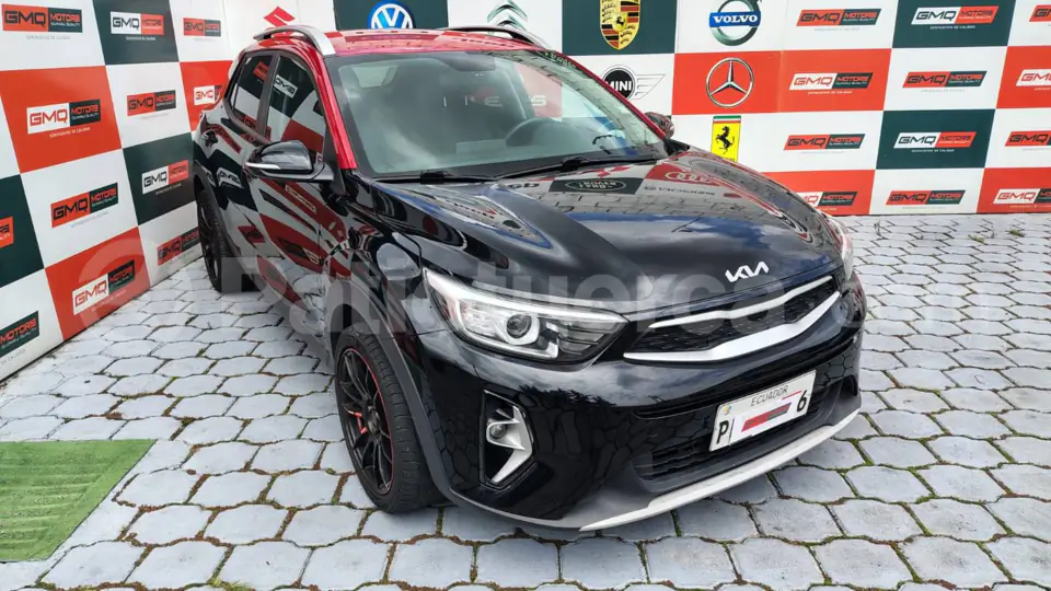 Foto 3 de Kia Stonic