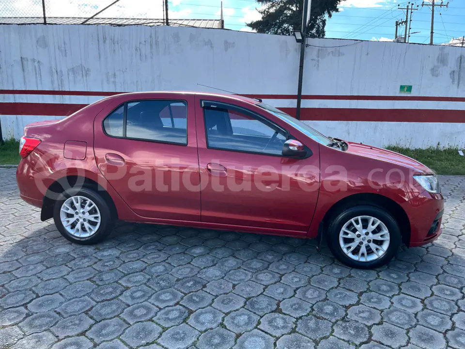 Foto 9 de Renault Logan zen fase II