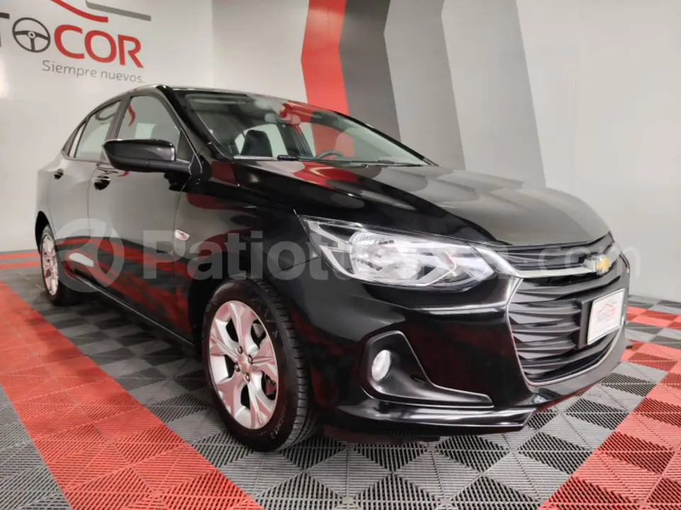 Foto 5 de Chevrolet ONIX LTZ TURBO