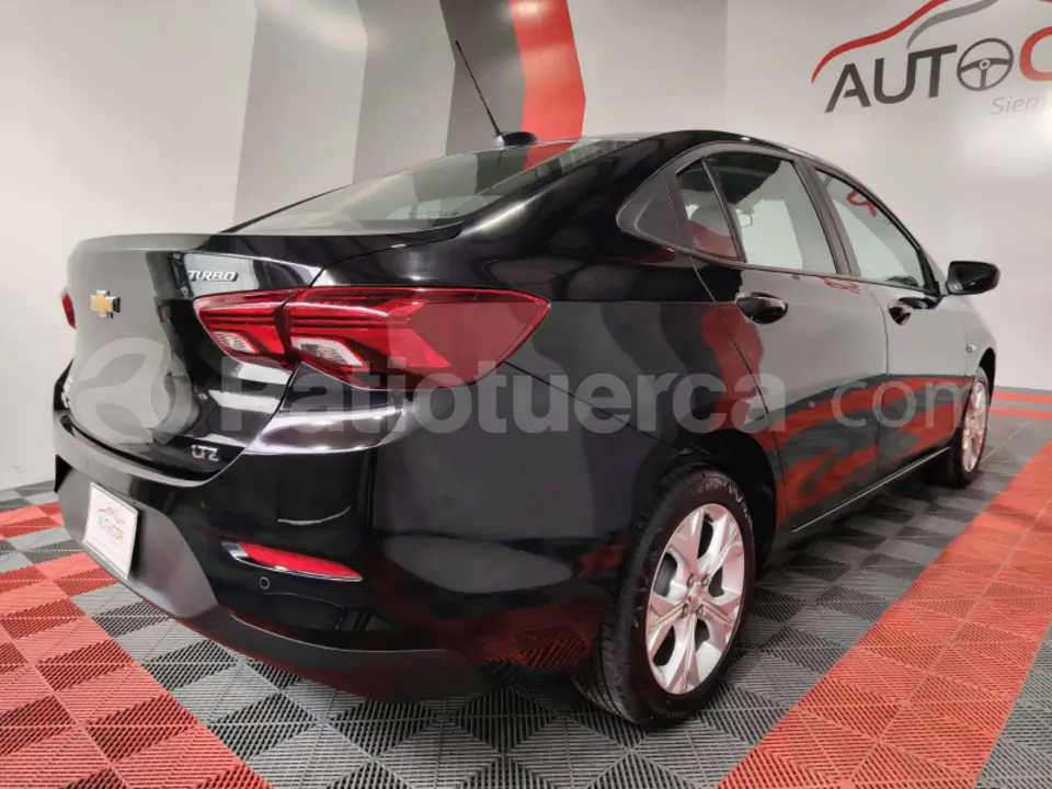 Foto 21 de Chevrolet ONIX LTZ TURBO