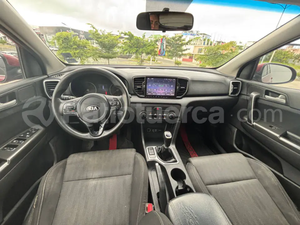 Foto 12 de Kia Sportage R GTI A\C 2.0 TM