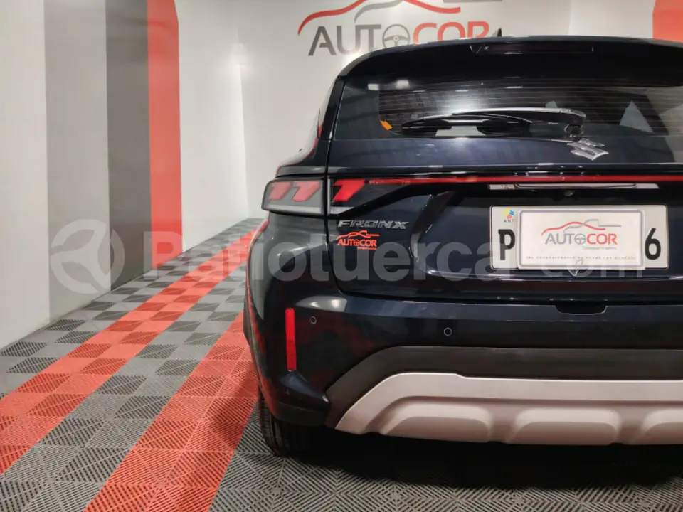 Foto 6 de Suzuki FRONX