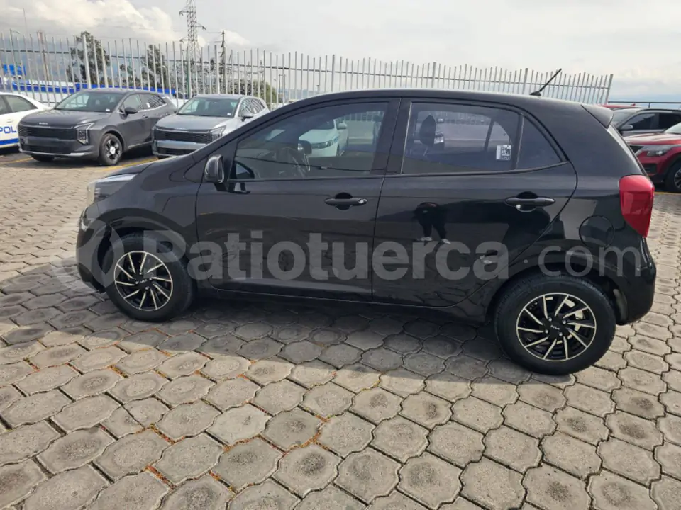 Foto 8 de Kia PICANTO EX