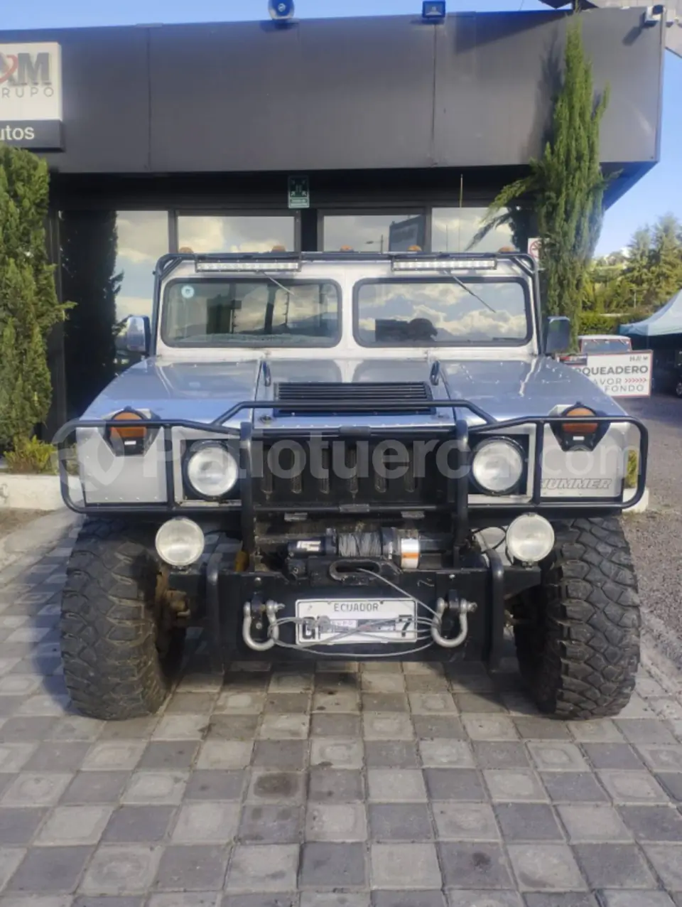 Foto 1 de GMC Blazer