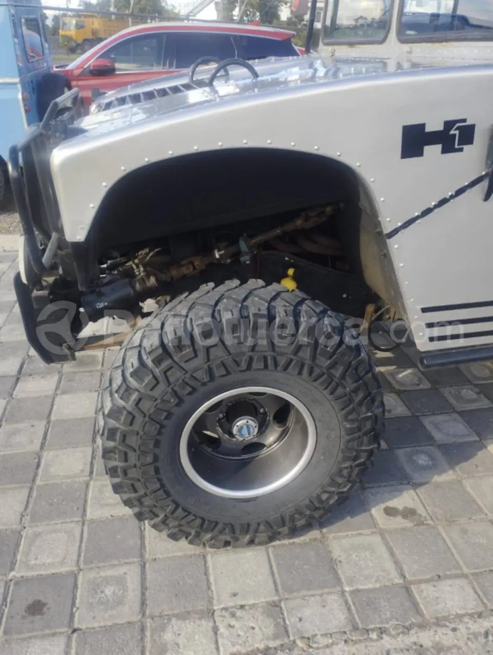 Foto 8 de GMC Blazer