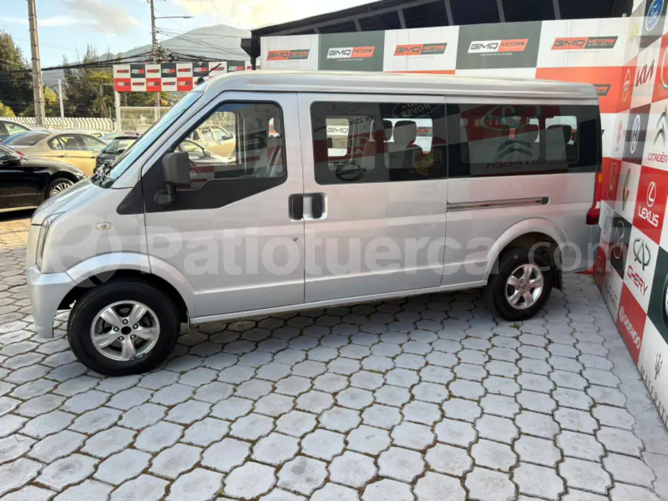 Foto 4 de DongFeng C37